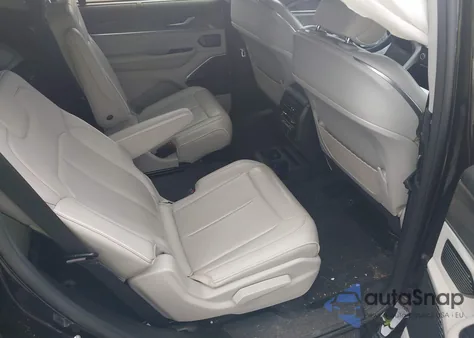 2022 Jeep Grand Cherokee L Overland from USA, damaged, VIN 1C4RJKDG1N8511703